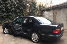 Mercedes-Benz, E CLASS, E 240