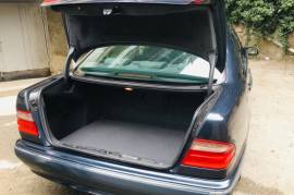 Mercedes-Benz, E CLASS, E 240