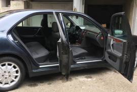 Mercedes-Benz, E CLASS, E 240