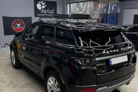 Land Rover, Range Rover Evoque