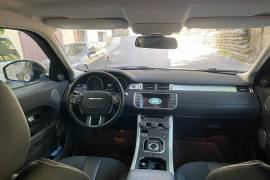 Land Rover, Range Rover Evoque