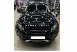 Land Rover, Range Rover Evoque
