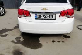 Chevrolet, Cruze