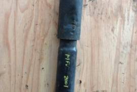 ავტონაწილები, დაკიდების სისტემა და მართვის მექანიზმი, სტუპიცა