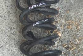 Autoparts, Suspension system and control mechanism, Rear springs