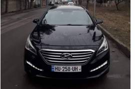 Hyundai, Sonata