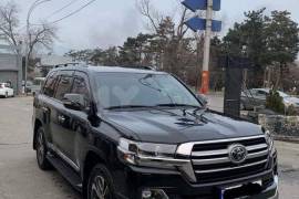 Toyota, Land Cruiser