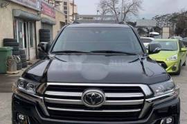 Toyota, Land Cruiser