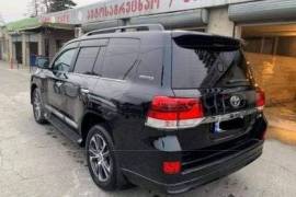 Toyota, Land Cruiser