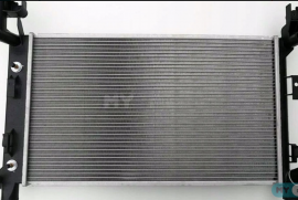Autoparts, Cooling system, Radiator