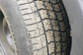 დისკები და საბურავები