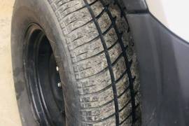 დისკები და საბურავები