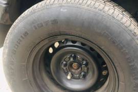 დისკები და საბურავები