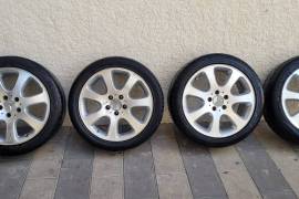 MERCEDES-BENZ , Автозапчасти, Колеса и шины, Шины