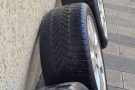 MERCEDES-BENZ , Автозапчасти, Колеса и шины, Шины