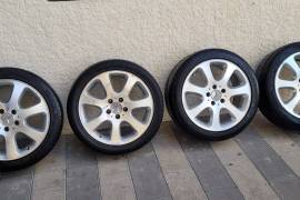 MERCEDES-BENZ , Автозапчасти, Колеса и шины, Шины