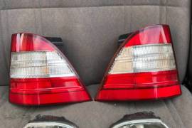 Autoparts, Lights and Bulbs, Tail lights, MERCEDES-BENZ 