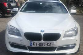 BMW, 6 Series, 640