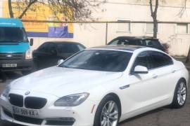 BMW, 6 Series, 640