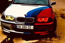 BMW, 3 Series, 316