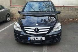 Mercedes-Benz, B CLASS, B 170