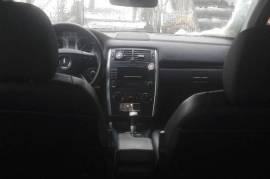 Mercedes-Benz, B CLASS, B 170