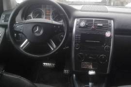 Mercedes-Benz, B CLASS, B 170