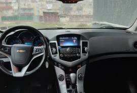 Chevrolet, Cruze