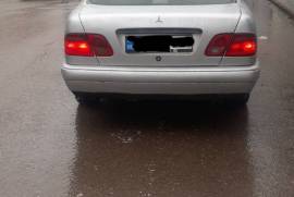 Mercedes-Benz, E CLASS, E 220