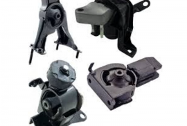 Autoparts, Suspension system and control mechanism, Pneumatic pillow, TOYOTA 