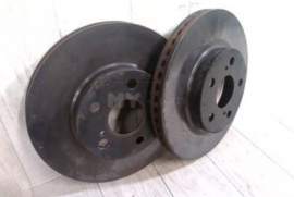 Автозапчасти, Система торможения, Тормозной диск, LEXUS  