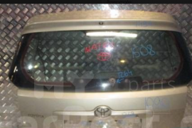 Autoparts, Glasses, Rear Windscreen, TOYOTA 