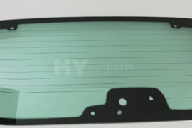 Autoparts, Glasses, Rear Windscreen, TOYOTA 