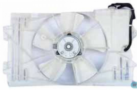Autoparts, Cooling system, Fan, TOYOTA 