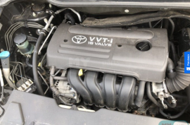 Автозапчасти, Двигатель и детали двигателя, двигатель, TOYOTA 