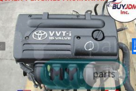Автозапчасти, Двигатель и детали двигателя, двигатель, TOYOTA 