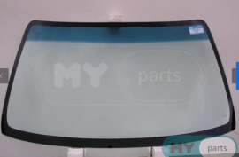 ავტონაწილები, საქარე მინები, უკანა საქარე მინა, TOYOTA 