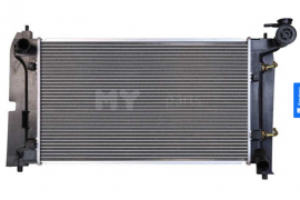 Автозапчасти, Система охлаждения, Радиатор, TOYOTA 