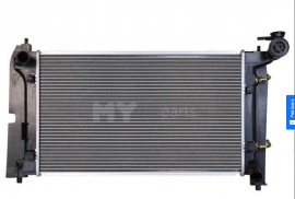 ავტონაწილები, გათბობა-გაგრილების სისტემები, რადიატორი, TOYOTA 