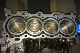 Autoparts, Engine & Engine Parts, Engine, TOYOTA 