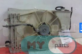 Автозапчасти, Система охлаждения, Вентилятор, TOYOTA 