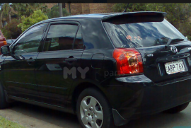 Автозапчасти, Фары и лампочки, задние фары, TOYOTA 