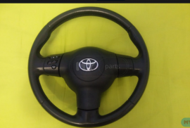 Autoparts, Interior and salon, Steering wheel cover, TOYOTA 