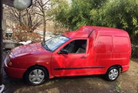 Volkswagen, Caddy