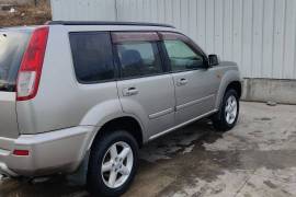 Nissan, X-Trail