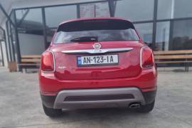 Fiat, 500X