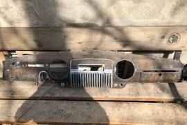 ავტონაწილები, ძარის ნაწილები, უკანა ბამპერი, GAZ 