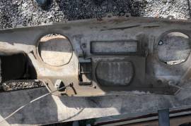 ავტონაწილები, ძარის ნაწილები, უკანა ბამპერი, GAZ 