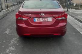 Hyundai, Elantra