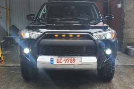 Toyota, 4Runner
